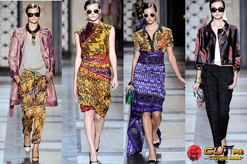 Batik Indonesia di Kancah Global