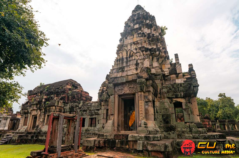 Keajaiban Sejarah dan Budaya Nakhon Ratchasima