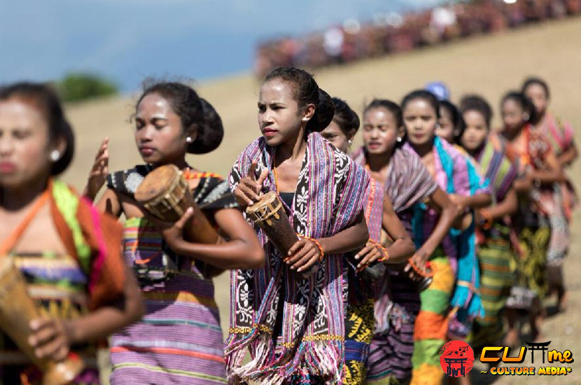 Mengangkat Tema Budaya Timor