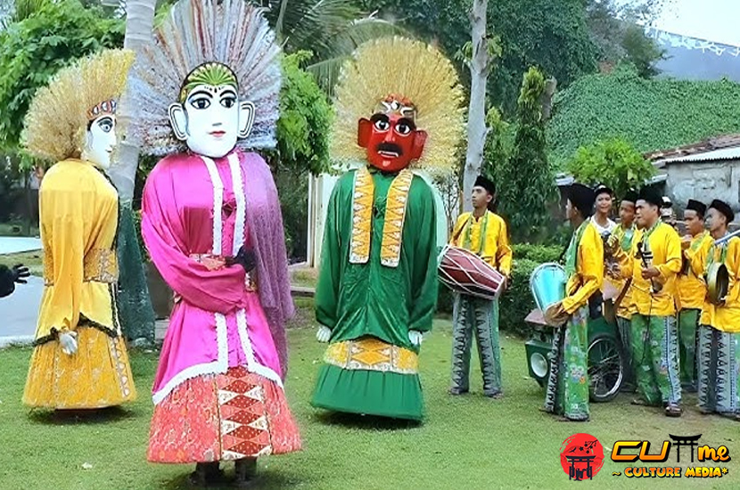 Ondel-Ondel dalam Budaya Betawi