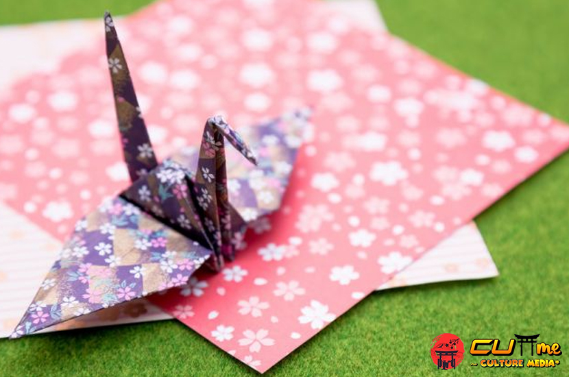 Origami Seni Melipat Kertas yang Mendunia