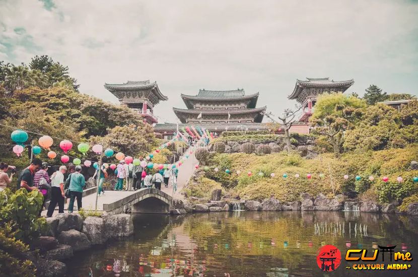 Pengaruh Budaya dan Sejarah di Jeju Island