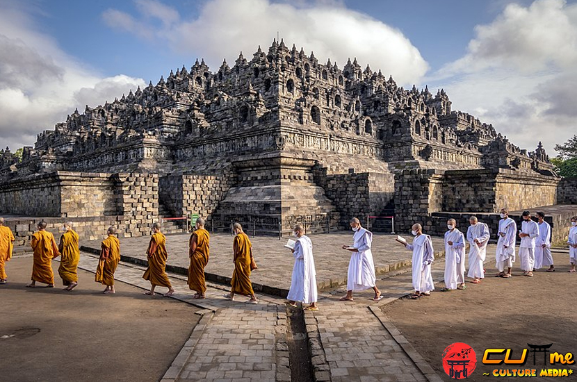 Pengembara Udara: Terinspirasi oleh Budaya Buddha