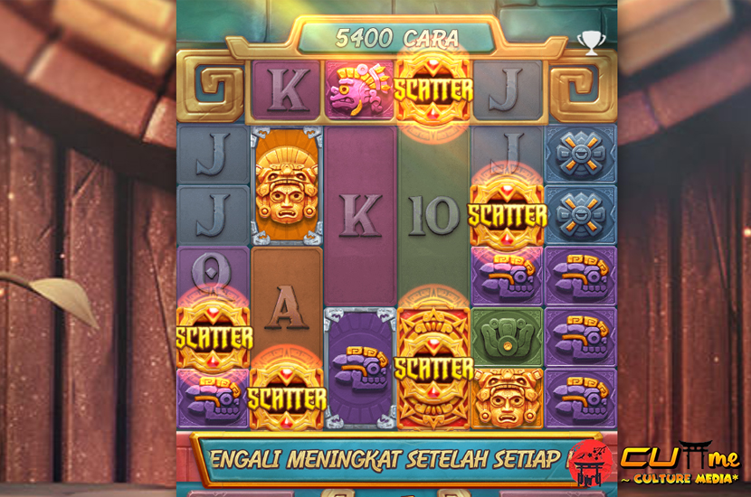 Strategi Bermain untuk Meraih Jackpot Treasure of Aztec