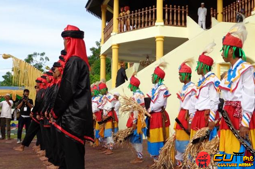 Tradisi Seni dan Budaya Kerajaan Ternate