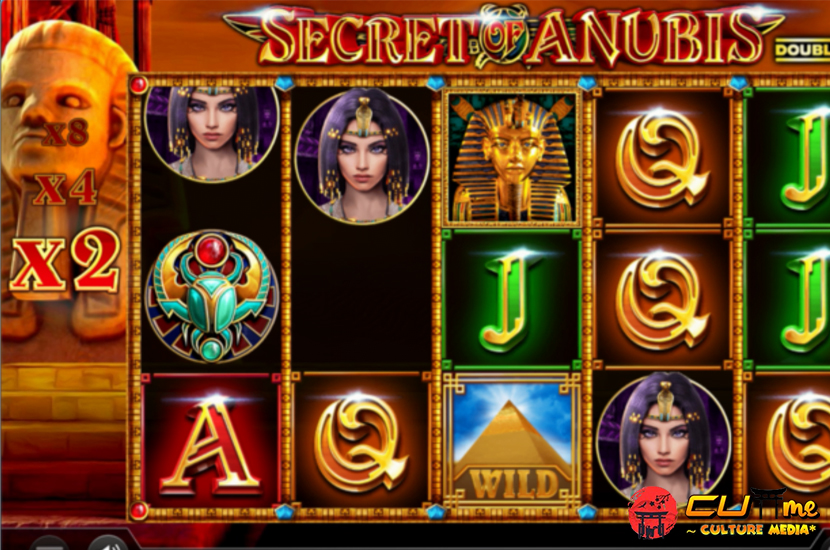 Fitur-Fitur Unik untuk Menangkan Jackpot di Secrets of Anubis