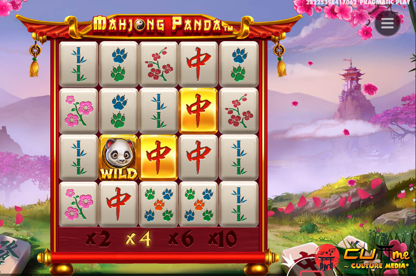 Fitur dan Bonus yang Menggiurkan Mahjong Panda