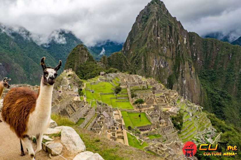 Keajaiban Machu Picchu