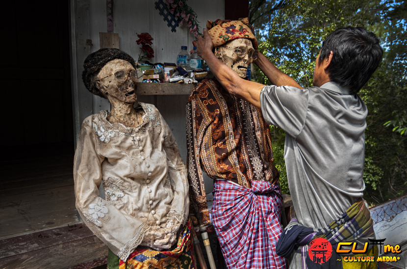 Makna Mendalam di Balik Ritual Ma'nene