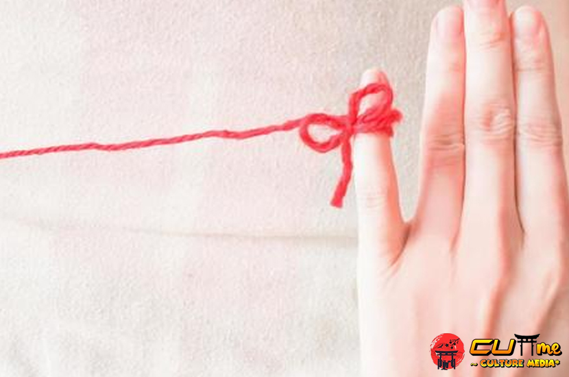 Makna di Balik Red String Theory