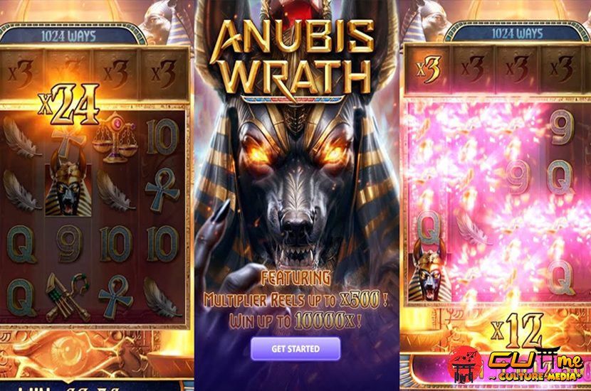 Mengapa Memilih Anubis Wrath