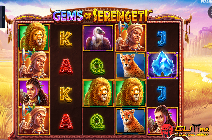 Mengapa Slot Gems of Serengeti Menarik