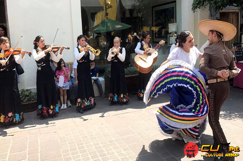 Musik Mariachi yang Menghidupkan Perayaan