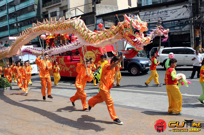 Naga Lambang Kekuatan dan Keberuntungan dalam Budaya Tiongkok