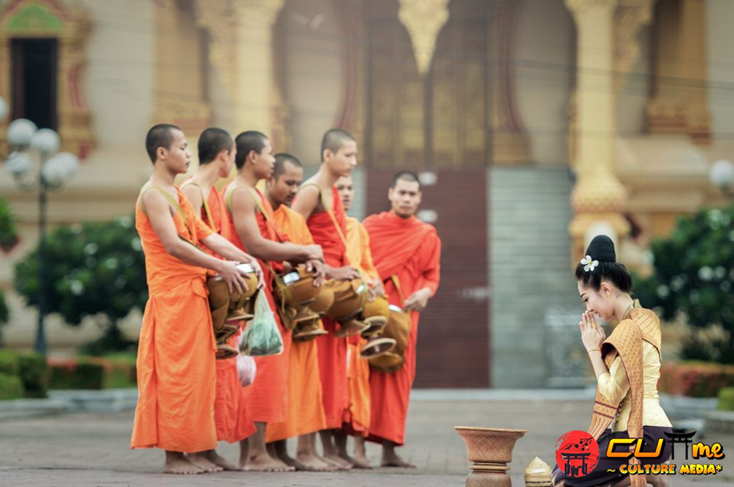 Perayaan dan Upacara Keagamaan Khmer