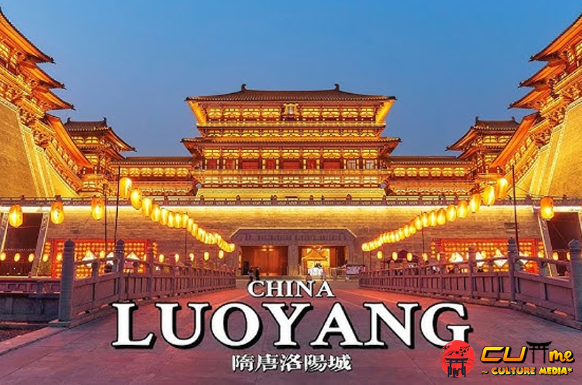 Sejarah Megah Luoyang