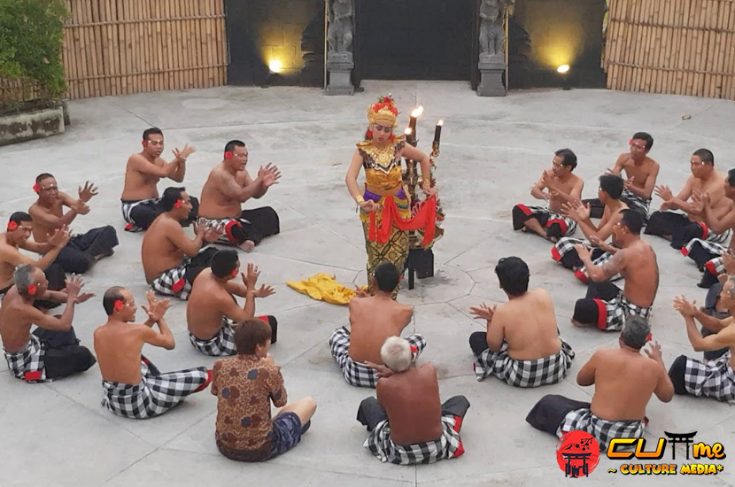 Sejarah Singkat Tari Kecak