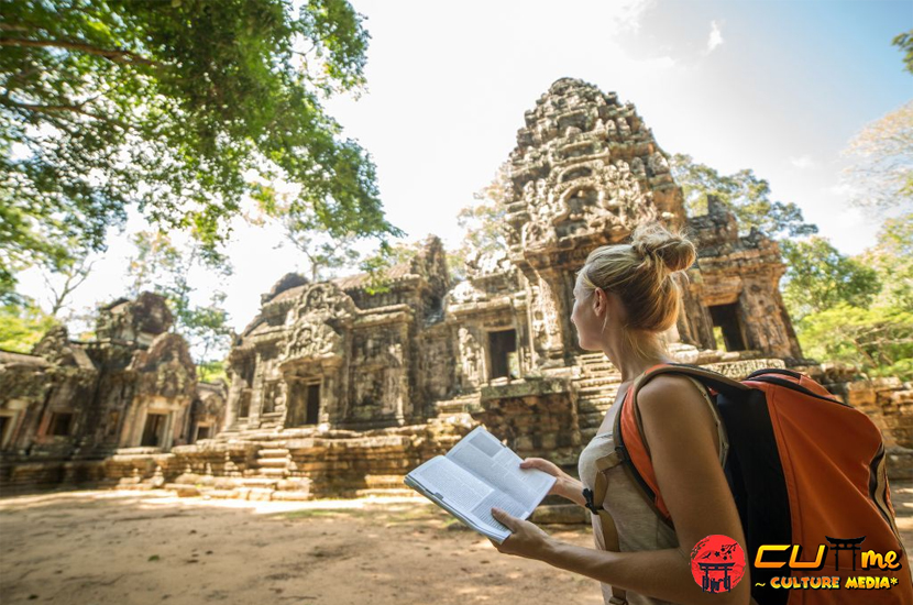 Sejarah dan Asal Usul Budaya Khmer