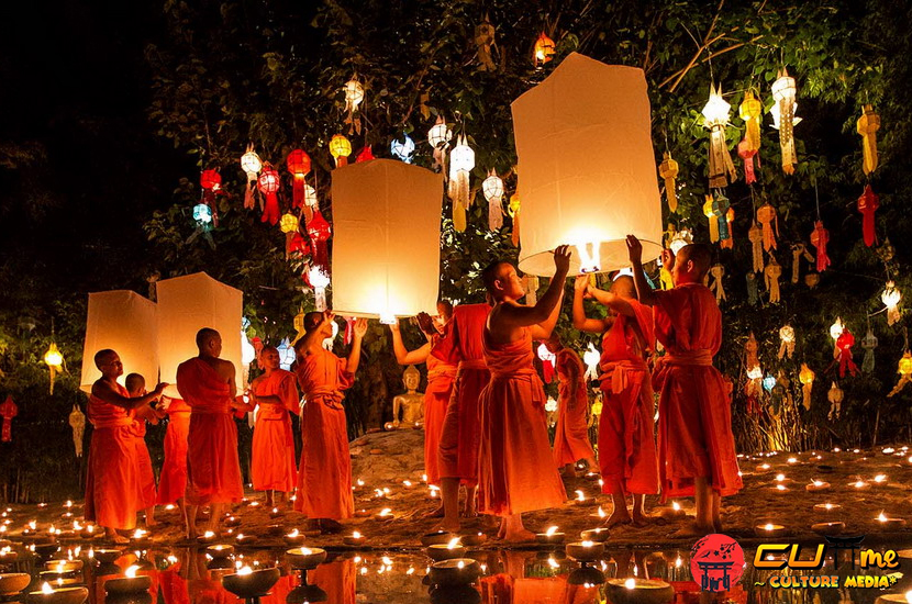 Awal Penamaan Loy Krathong