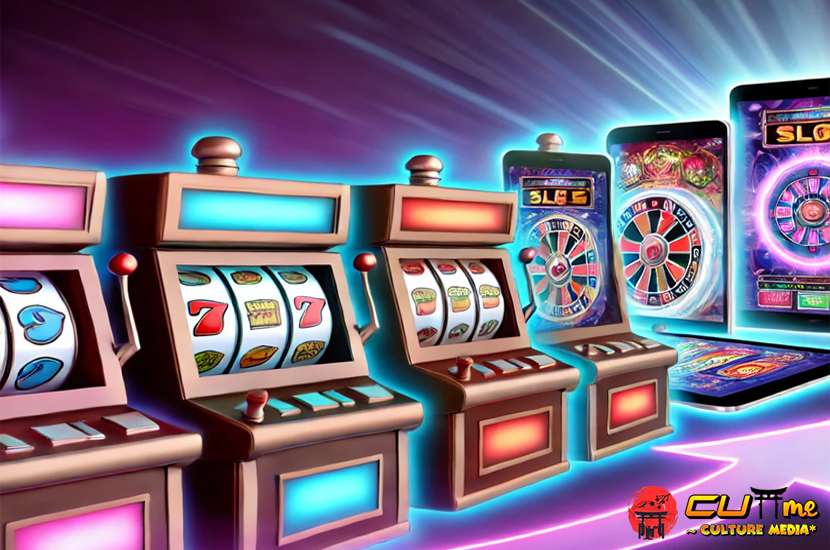 Budaya Indonesia dan Slot Online