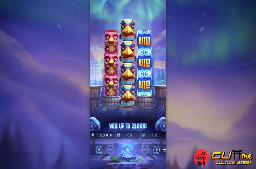 Fitur-Fitur Menarik dari Totem Wonders Slot Gacor