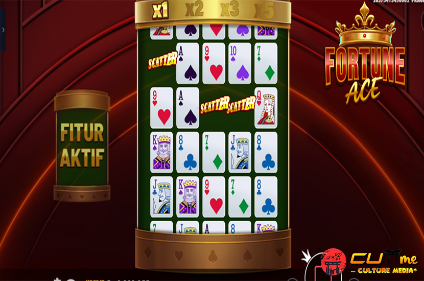 Kejutan Tak Terduga di Tengah Putaran Slot Fortune Ace