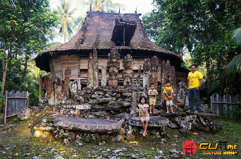 Keunikan Bawomataluo yang Memikat Wisatawan