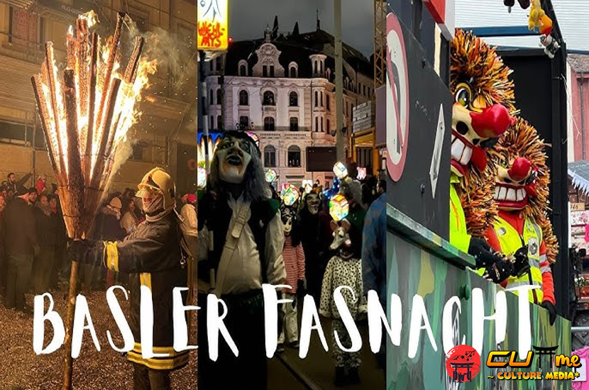 Sejarah Fasnacht di Swiss