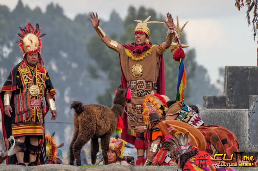 Sejarah Inti Raymi