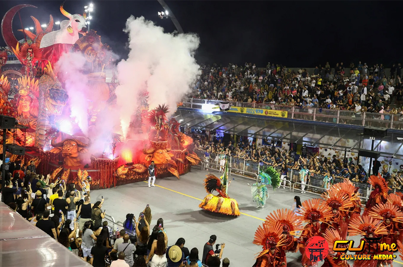 Sejarah Singkat Carnival Rio