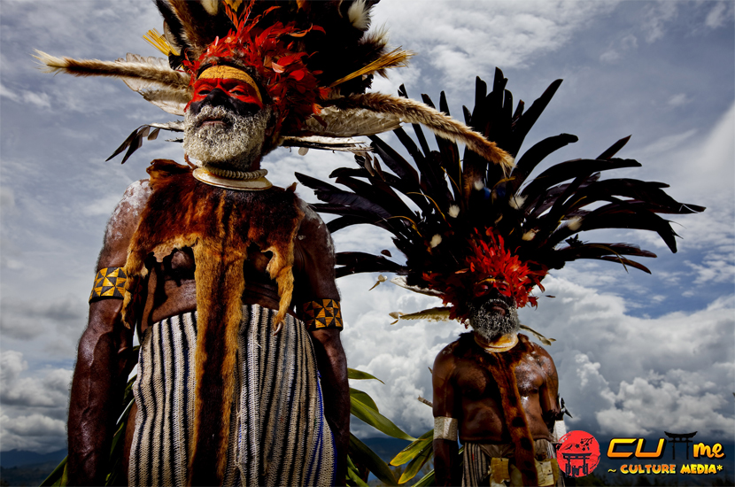 Sejarah dan Asal Usul Papua Nugini