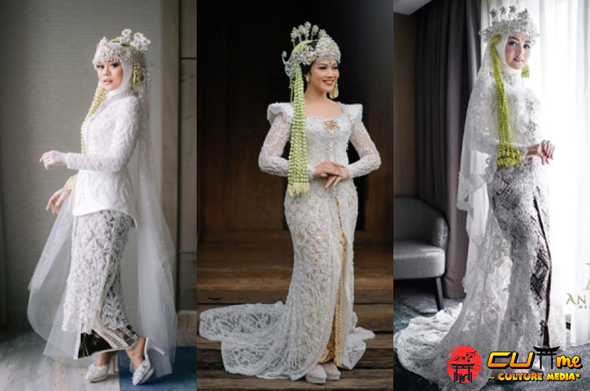 Simbolisme dalam Desain Kebaya Sunda