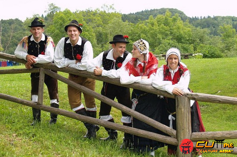 Budaya Slovenia Kekayaan di Jantung Eropa