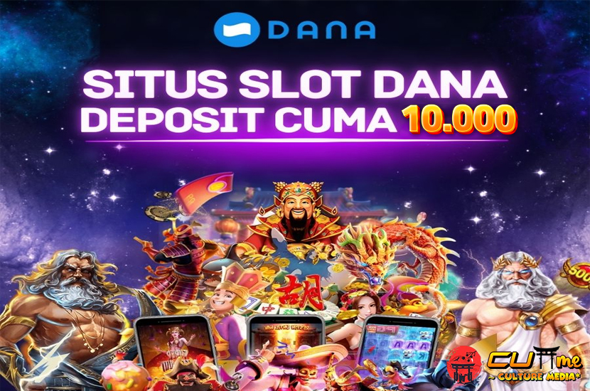 Cerita Awal Perjalanan Rizal Mencari Situs Slot Dana Terbaik