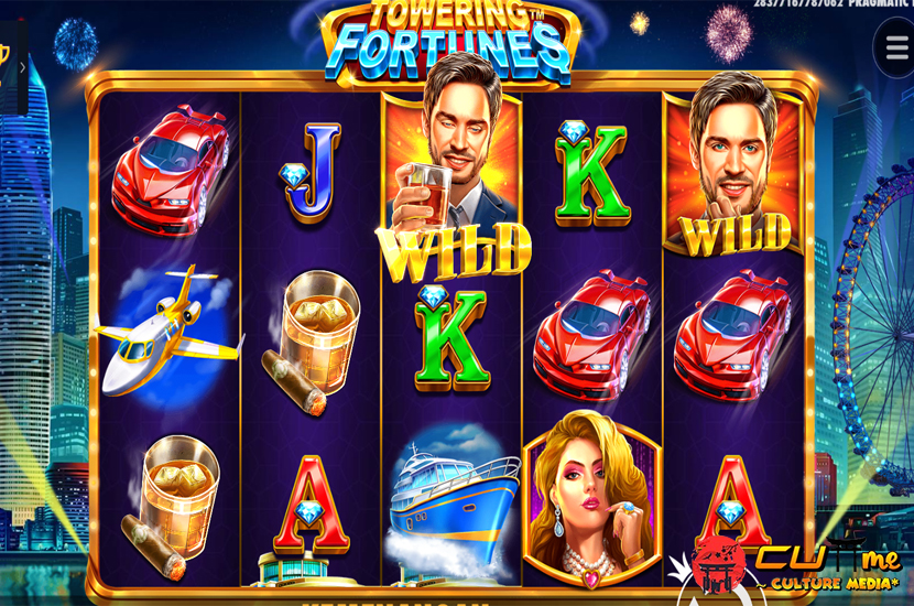 Kenalan dengan Slot Gacor Towering Fortunes dari Pragmatic Play