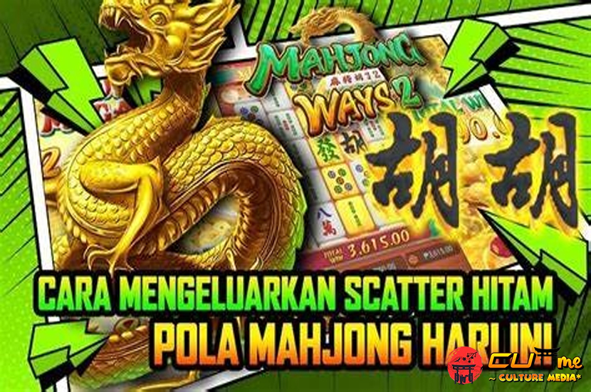 Perjalanan Menemukan Scatter Hitam Awal Petualangan Digital Mahjong Ways 2