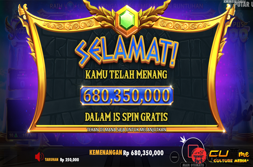 Surprise 600 Juta yang Tak Disangka Polo berkat RTP Slot CNNSLOT