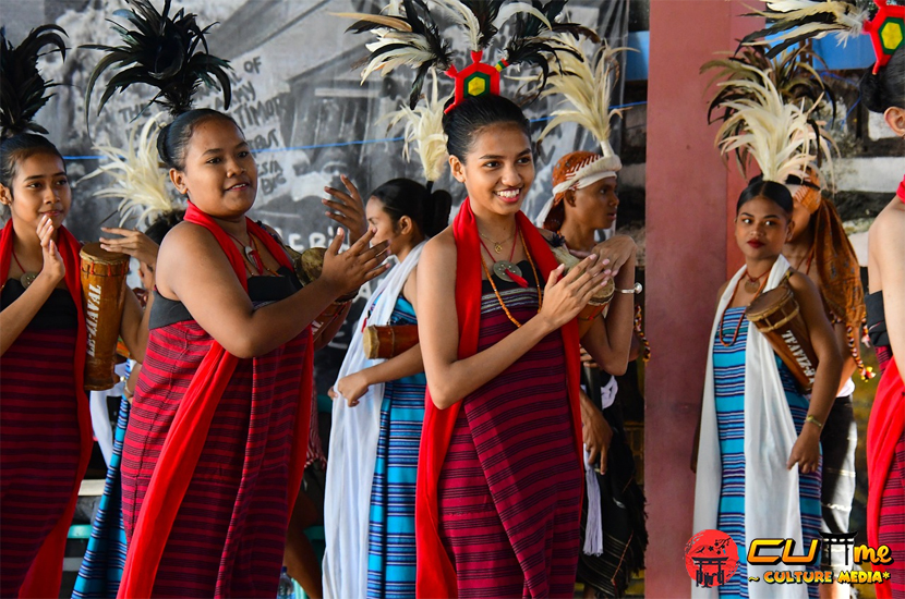 Tarian Tradisional yang Mewakili Dinamika Budaya Timor Leste