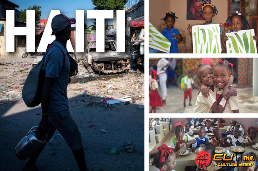 Asal-Usul Nama dan Identitas Budaya Haiti