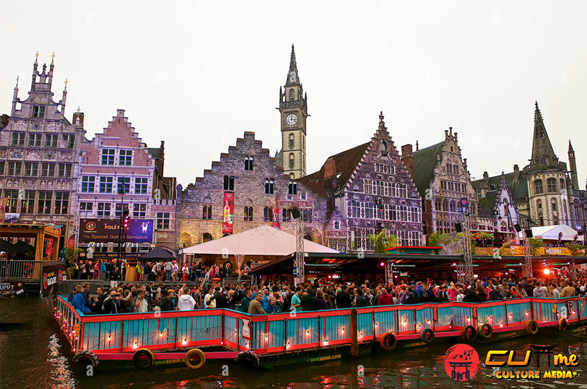 Ghent Festival: Lebih dari Sekadar Festival Musik!