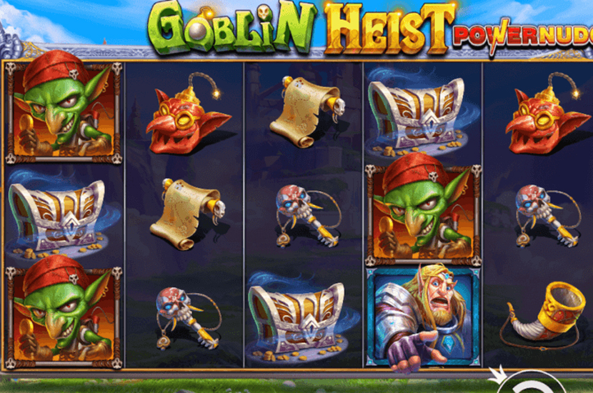 Goblin Heist Powernudge: Ikuti Jejak Goblin Pemburu Harta!