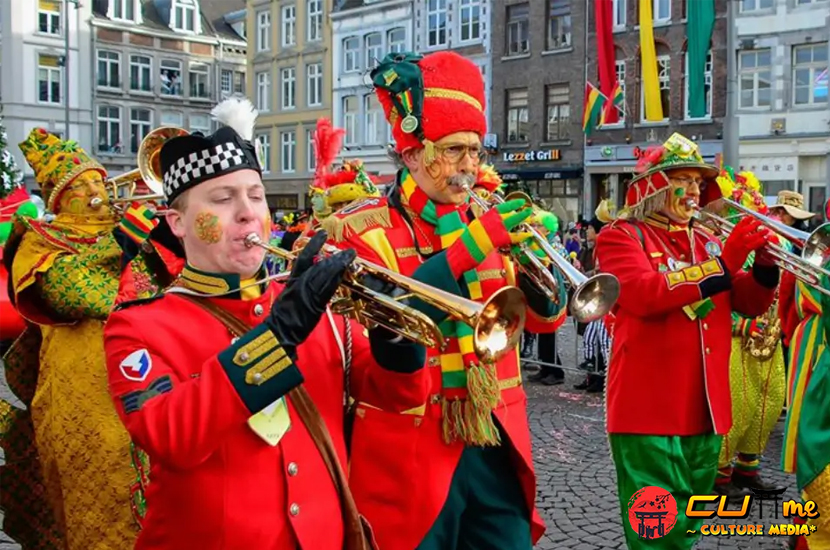 Mengintip Karnaval Belanda: Kegembiraan yang Menular!