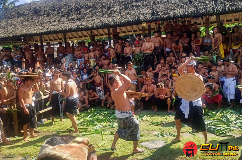 Perang Pandan: Warisan Budaya Bali Aga yang Mendunia!