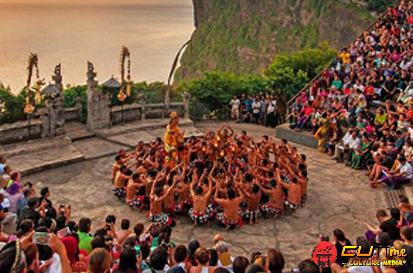 Tarian Kecak