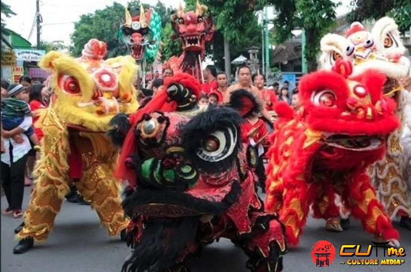 Barongsai: Warisan Budaya yang Terus Melenggang!