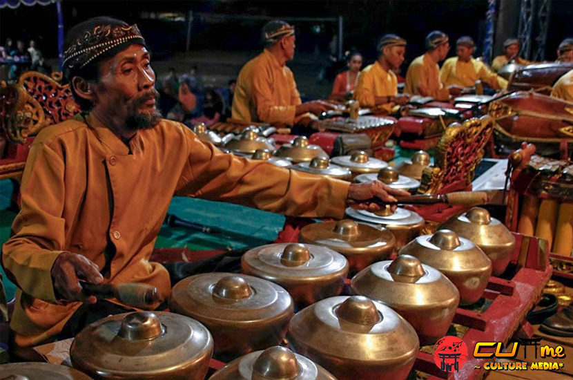 Gamelan: Warisan Tak Benda yang Mempesona Dunia!