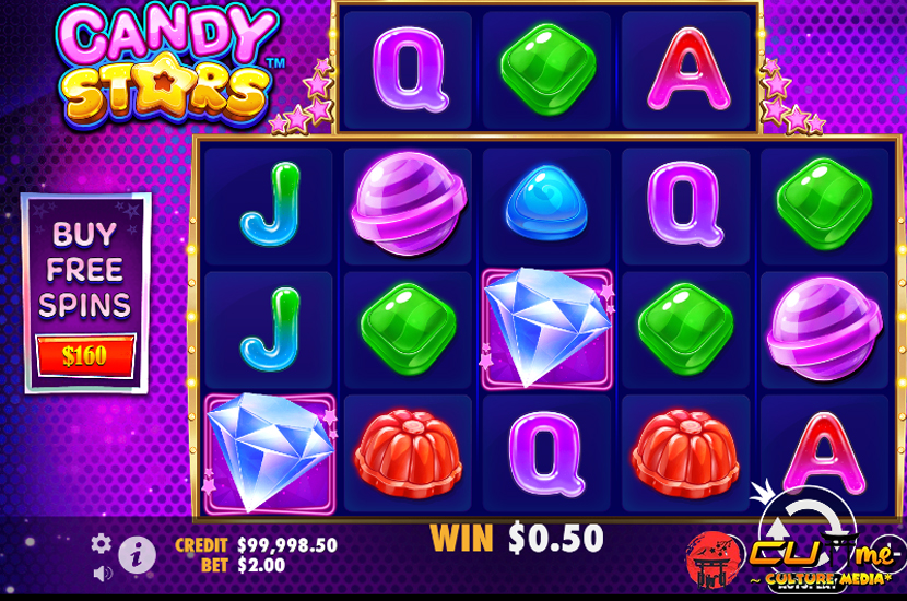 Pecahkan Kode: Cara Mudah Menang Jutaan di Slot Candy Stars!