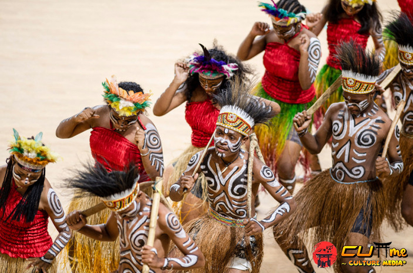 Tari Pangkur Sagu: Tarian Adat Papua yang Kaya Akan Makna!