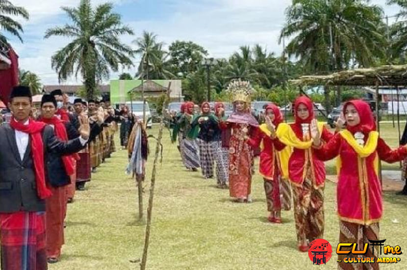 Melodi dan Gerak Harmoni: Keunikan Tari Andun Bengkulu!